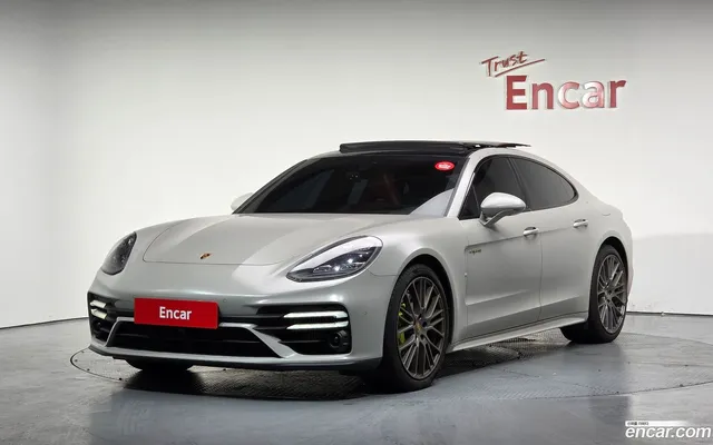 Porsche Panamera (971) 2.9 AWD E- — миниатюра 1