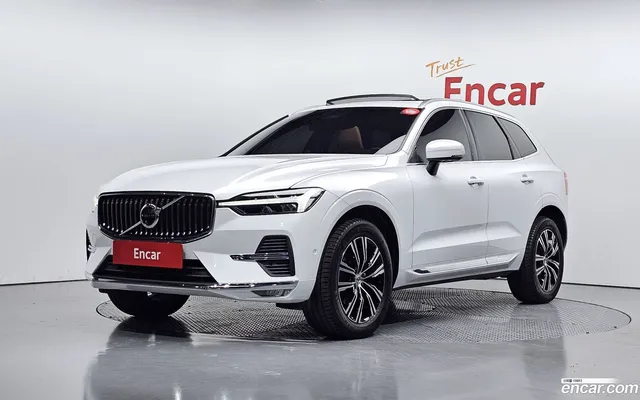 Volvo XC60 B5 — миниатюра 1