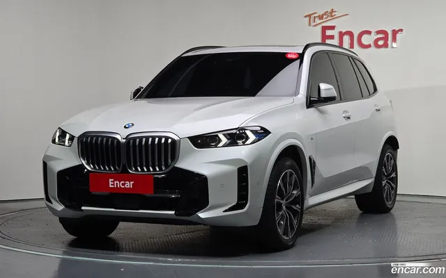 BMW X5 (G05) xDrive 30d M — миниатюра 1