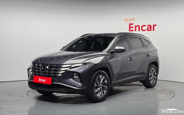 Hyundai Tucson (NX4) 1.6 2WD — миниатюра 1