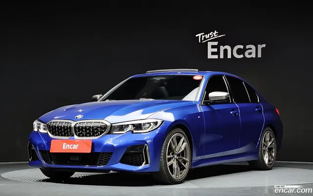 BMW 3 Series (G20) M340i — миниатюра 1