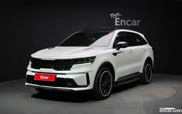 Kia Sorento 2.5T 4WD — миниатюра 1