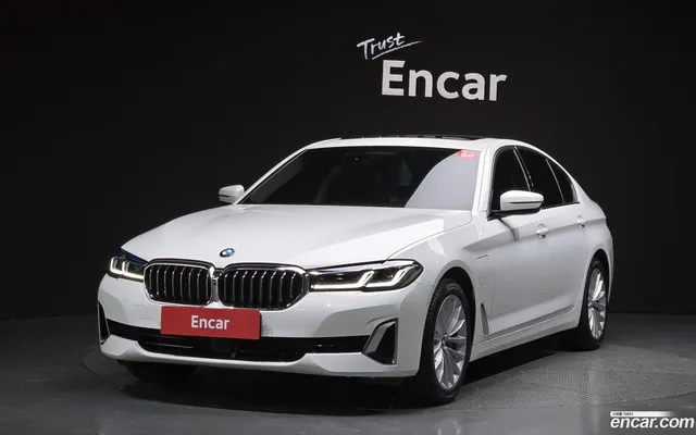 BMW 5 Series (G30) 530e — миниатюра 1