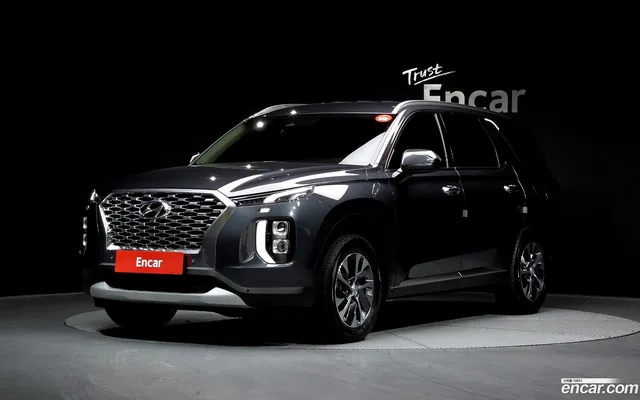Hyundai Palisade 2.2 2WD — миниатюра 1