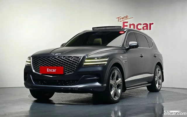 Genesis GV80 3.0 AWD — миниатюра 1