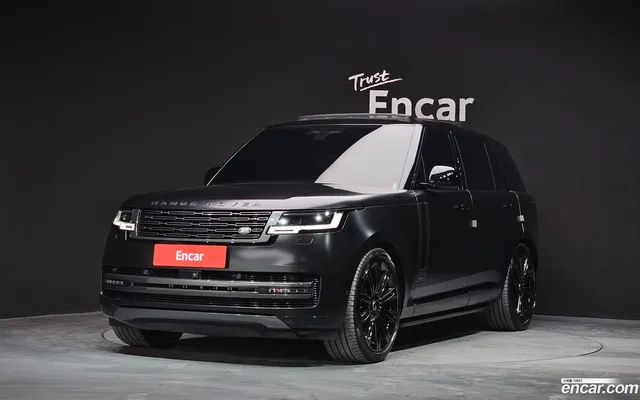 Land Rover Range Rover P530 AB LWB — миниатюра 1