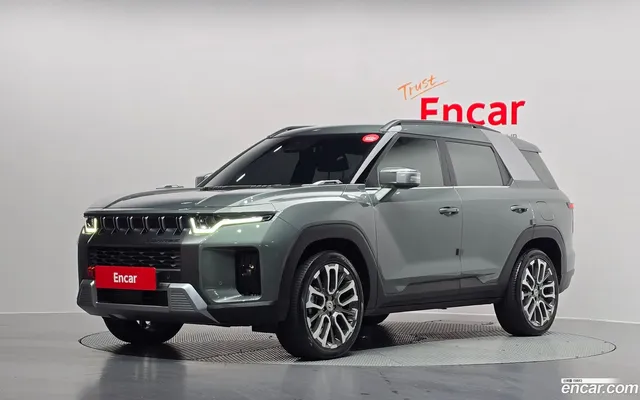 KG Mobility Torres 1.5 2WD — миниатюра 1