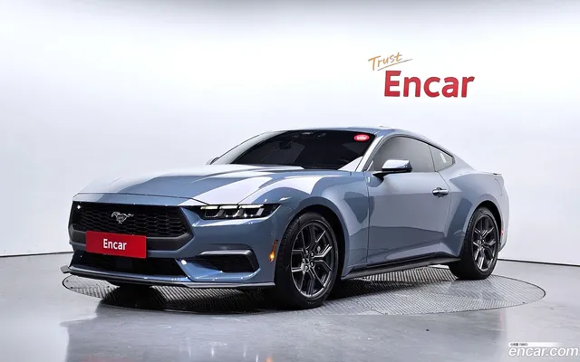 Ford 7 2.3 — миниатюра 1