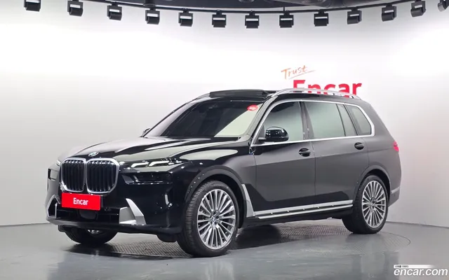 BMW X7 (G07) xDrive 40d 6 — миниатюра 1