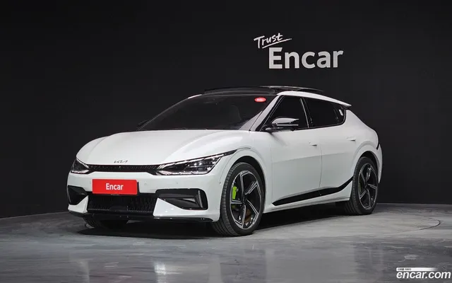 Kia EV6 GT 4WD — миниатюра 1