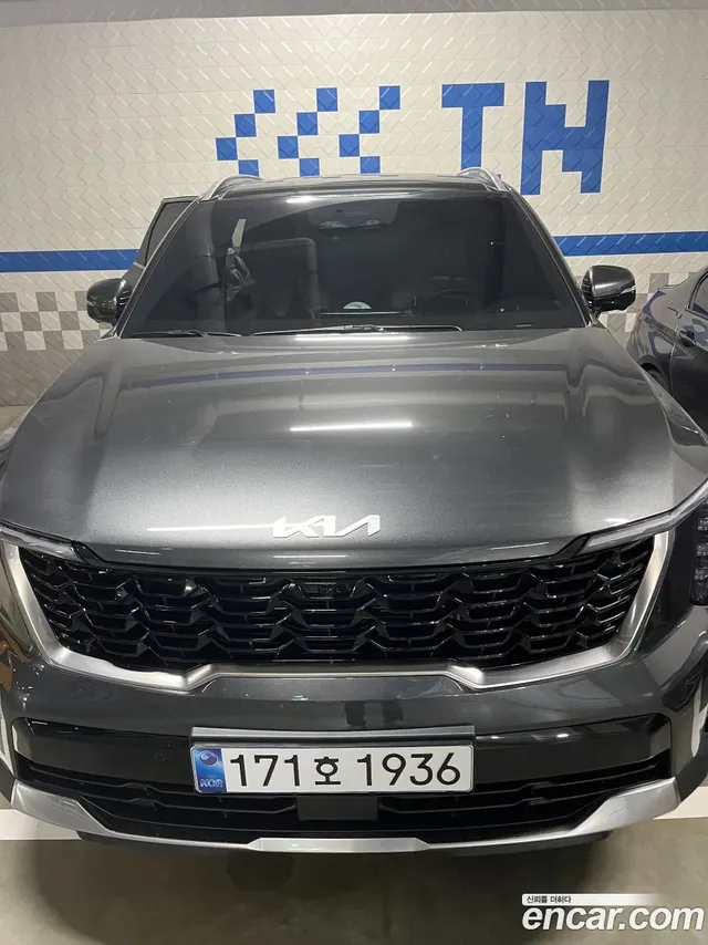 Kia Sorento HEV 1.6 2WD — миниатюра 1