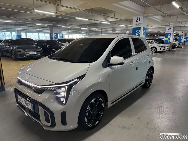 Kia Morning (JA) GT Line — миниатюра 1