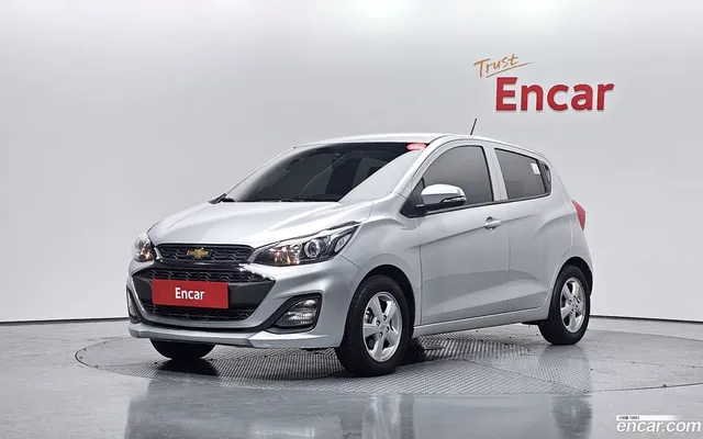 Chevrolet Spark LT — миниатюра 1