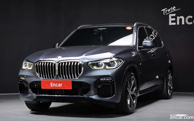 BMW X5 (G05) xDrive 40i M — миниатюра 1