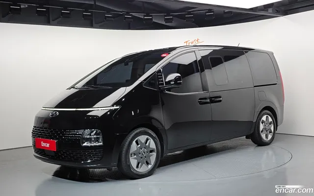 Hyundai Staria 9 — миниатюра 1