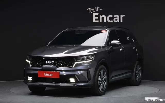 Kia Sorento HEV 1.6 4WD — миниатюра 1