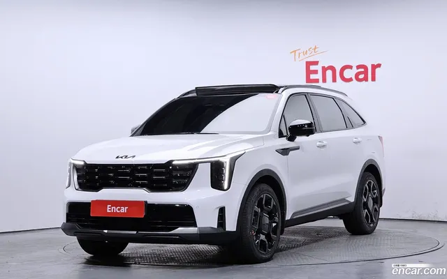 Kia Sorento 2.2 4WD — миниатюра 1