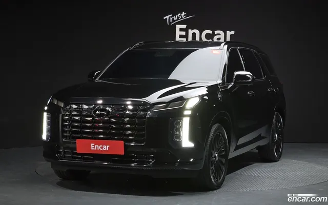 Hyundai Palisade 2.2 2WD — миниатюра 1