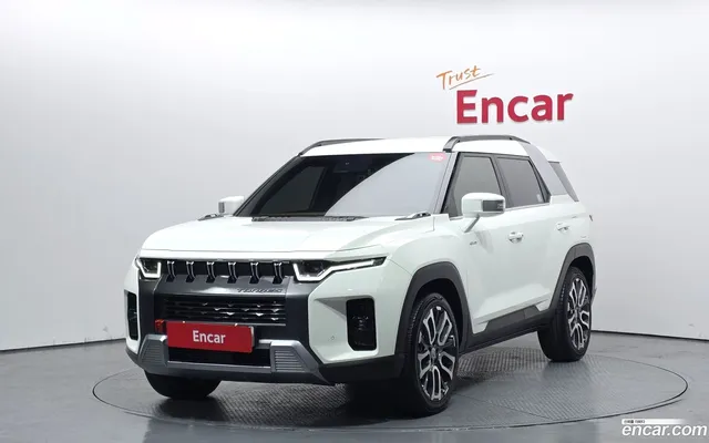 KG Mobility Torres 1.5 4WD — миниатюра 1