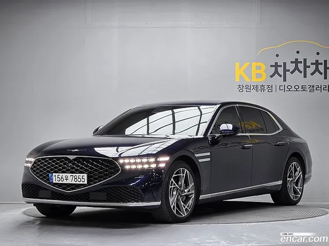 Genesis G90 (RS4) 3.5 AWD — миниатюра 1