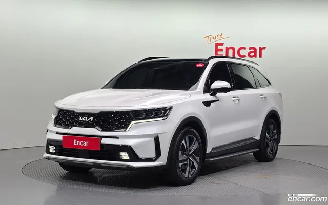 Kia Sorento HEV 1.6 4WD — миниатюра 1