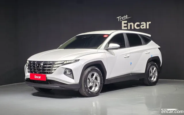 Hyundai Tucson (NX4) 2.0 2WD — миниатюра 1