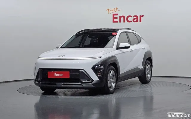 Hyundai Kona (SX2) 1.6 2WD — миниатюра 1