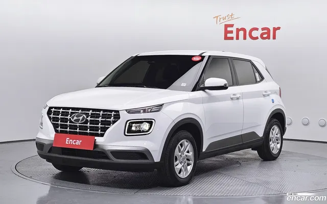 Hyundai Venue 1.6 — миниатюра 1