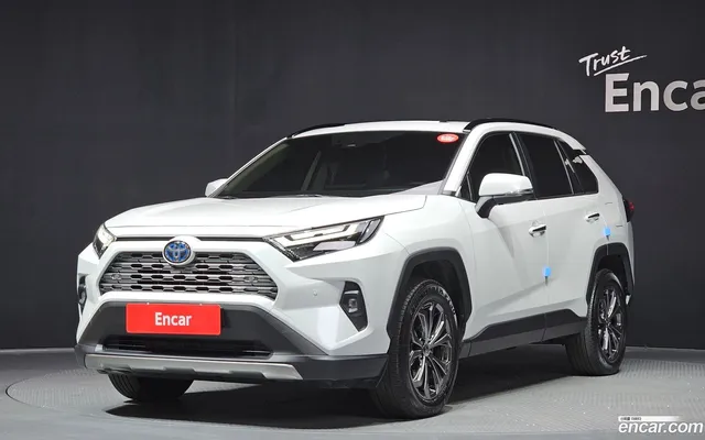 Toyota RAV4 5 2.5 4WD LTD — миниатюра 1