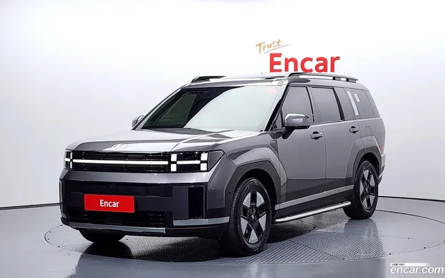 Hyundai Santa Fe (MX5) HEV 1.6 2WD — миниатюра 1