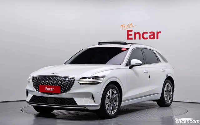 Genesis Electrified GV70 e-AWD — миниатюра 1