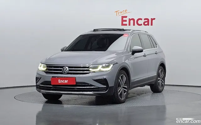 Volkswagen Tiguan 2.0 TDI — миниатюра 1