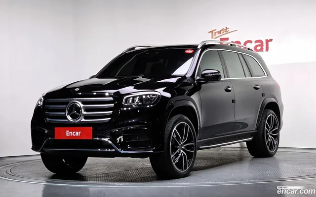 Mercedes-Benz GLS-Class (X167) GLS580 4MATIC — миниатюра 1