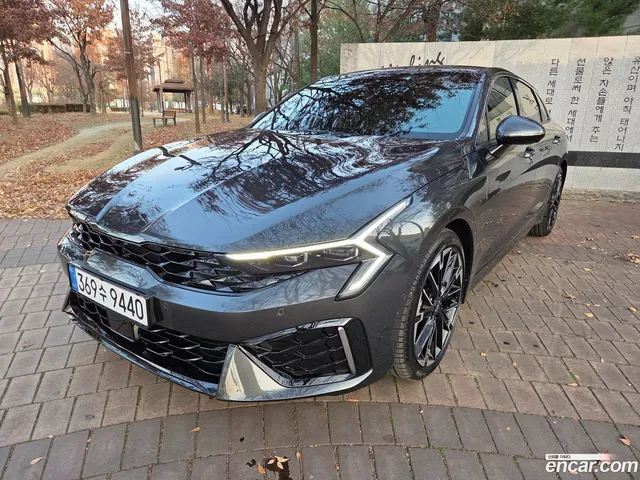 Kia K5 3 1.6 — миниатюра 1