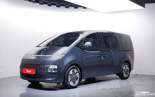 Hyundai Staria 9 — миниатюра 1