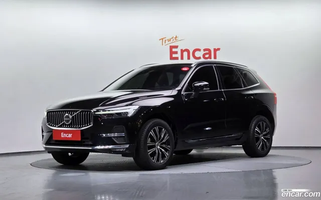 Volvo XC60 B5 — миниатюра 1