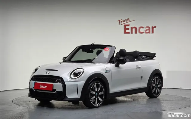 MINI Cooper S Convertible — миниатюра 1