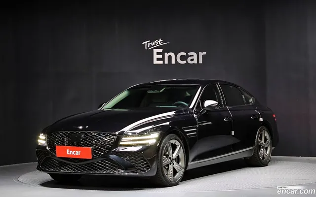 Genesis G80 (RG3) 3.5 AWD — миниатюра 1