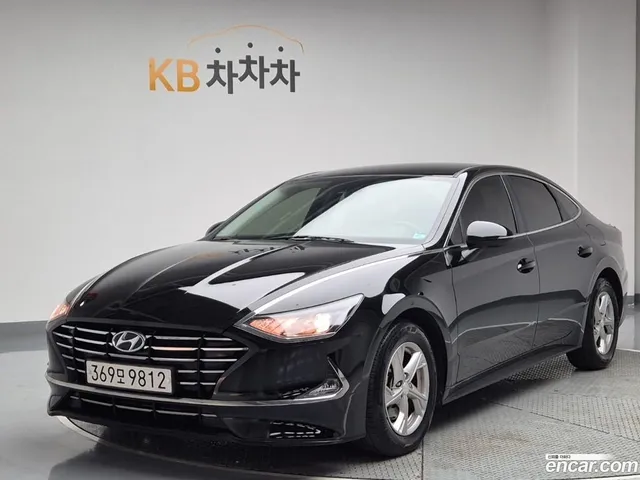 Hyundai Sonata (DN8) 2.0 LPG() — миниатюра 1