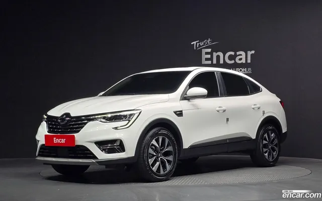 Renault Samsung XM3 (Arkana) 1.6 GTe RE — миниатюра 1