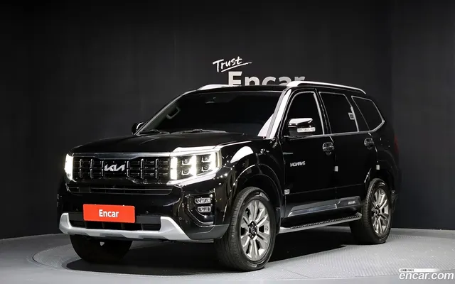 Kia Mohave The Master 3.0 4WD 5 — миниатюра 1