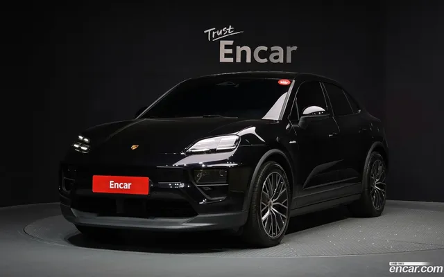 Porsche EV 4S — миниатюра 1