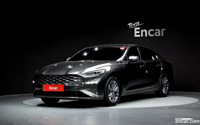 Kia K8 — миниатюра 1