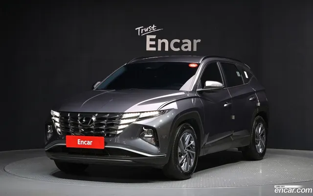 Hyundai Tucson (NX4) 2.0 4WD — миниатюра 1