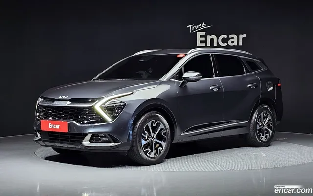 Kia Sportage Hybrid 2WD — миниатюра 1