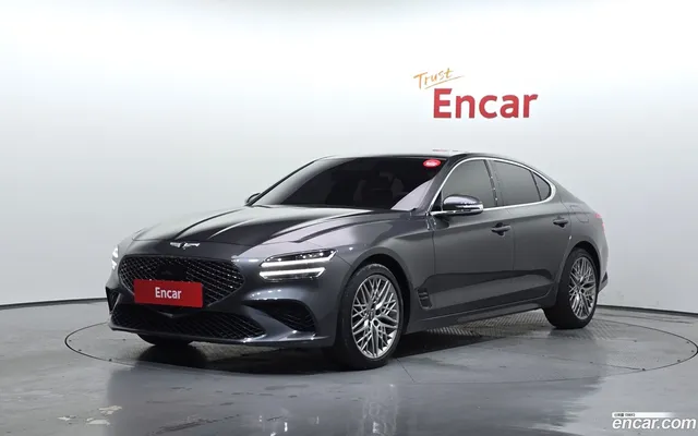 Genesis G70 2.0T 2WD — миниатюра 1