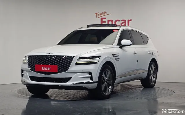 Genesis GV80 3.0 AWD — миниатюра 1