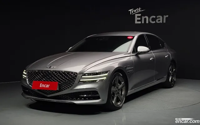 Genesis G80 (RG3) 3.5 2WD — миниатюра 1