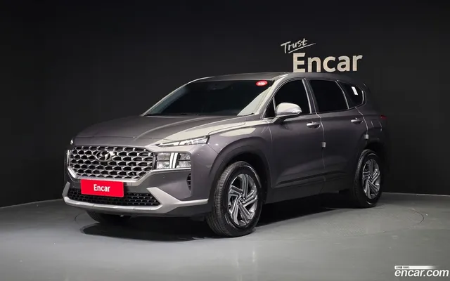 Hyundai Santa Fe 2.2 2WD — миниатюра 1