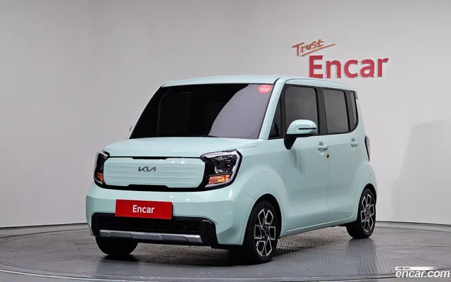 Kia Ray — миниатюра 1